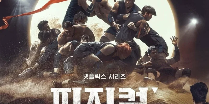 Атлеты: Азия (2025)